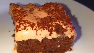 chocolate cake recipe |Eggless chocolate Poke Cake | Without Oven|cook with Roulashareef