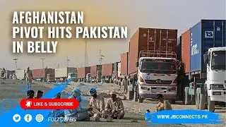 Chaman Border Closure Cuts Off&nbsp;Central&nbsp;Asia