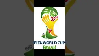 2006-2022 World Cup Logos 🫡 #football