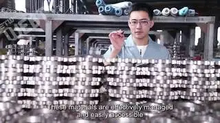 quality control system of Botou Kexinda roll forming machine Co.,ltd