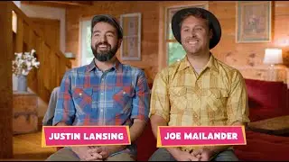 The Story Behind Brambletown - The Okee Dokee Brothers & PBS KIDS