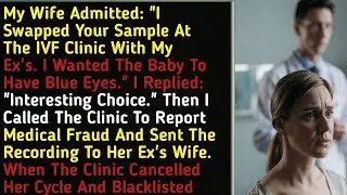 My Wife Admitted: 