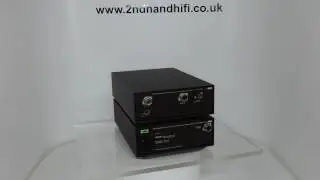 Naim NAT01 & NAPST