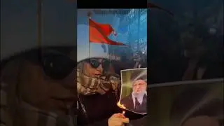 Iran protest #women #burqa #hijab #dictatorshop #ayatullahalikhamnayi #tazahgulab