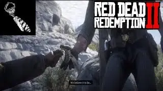 Owl Feather Trinket - Red Dead Redemption 2