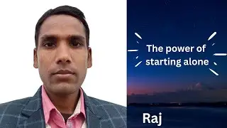 डर, फेल्योर और अकेले शुरुआत करने की ताकत | The Elite Mindset Podcast &ndash; EP 01