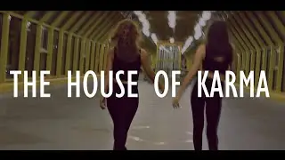 Vogue freestyle by KARMA DIVAS - Barbara and Ada in Moscow