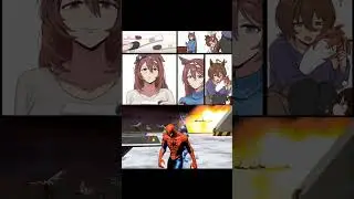 Poor Mama Creek #umamusume #memes