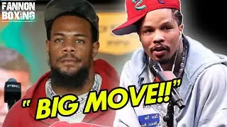 BIG UPDATE! GERVONTA DAVIS TITLE NEXT FOR LAMONT ROACH! DUCKS GARY A. RUSSELL WITH MOVE TO 135!?