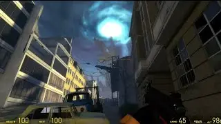 GMod Addon Showcase: Combine Street Battle