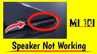 Mi 10i - Sound Problem or Speaker Not Working Audio Problem Solved in Mi Phone
