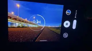 Pixel 4で夜景撮影が完了するまでの処理の流れ