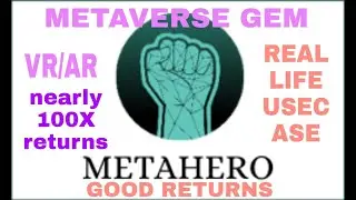 Metahero | HERO Fundamental analysis in English