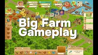 MELIHARA NANA - Big Farm Gameplay Part 21