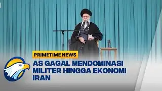 Iran Nyatakan AS Bersalah Atas Adanya Korban Jiwa  - [Primetime News]