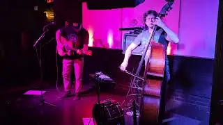 joey harkum   chameleon   spokane WA sept 4 2025  when the luck runs out
