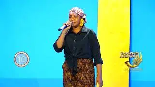 TRINITY TATU'S PERFOMANCE AT THE KOL SHAMAYIM PRE-AUDITIONS ON 10-1-2026