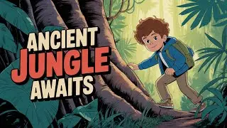 The story of a boy searching for a magical object in the Amauangforest.