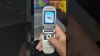 Nokia 2760 (2007)