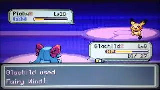 Pok&eacute;mon Vega Fairy Edition EX Ver. 1.1(TM Banned!) - VS. The Winstrate Siblings(Part 1)
