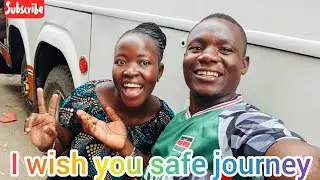 I Wish You a Safe Journey// It's Not Easy to say Goodbye ❤️💫🥰#love 