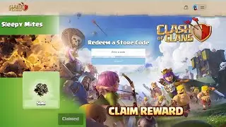 Clash of Clans Redeem Code Guide | Official Method & Rewards Info