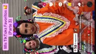 Mis TikToks Favoritos (Parte 3)