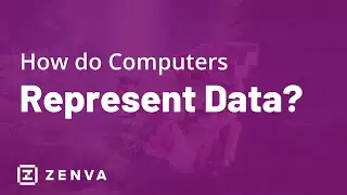 How do Computers Represent DATA?