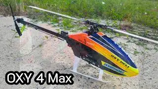 OXY 4 Max Headspeed : 3300rpm/2750rpm (Test) - Lotte Chawanagon