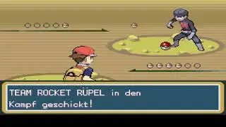 Lets Play Pokemon Feuerrot #7 Mondberg und Dom/Helixfossil (Komplettl&ouml;sung) HD