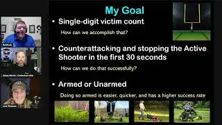 The Attack Day is Opposite Day | Ed Monk on Stopping Active Shooter Threats | Defenders LIVE