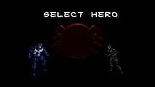 Spider-Man and Venom: Maximum Carnage (1994) [SNes] - Longplay