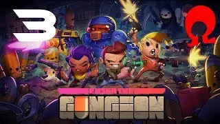 Omega Alden Plays Enter the Gungeon - Part 3