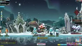 Maplestory Kain Ping Dependent Shadow Step