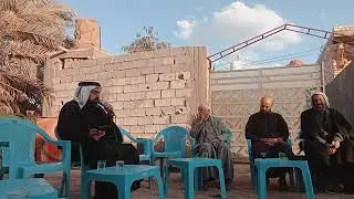 مقتطف من محاضره الشيخ ابو اثير ليالي استشهاد الامام موسى بن جعفر عليه السلام 