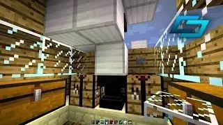 Автоматическая замена наковальни Minecraft