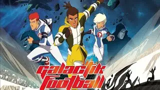 Galactik Football [Sezon 2] Odcinek 10 - Rocket kontra Sinedd | FULLHD