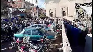 عزاء عائلات فايد 
