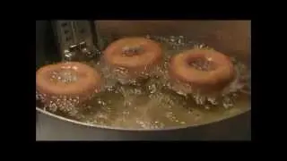 Homemade Cake Doughnuts