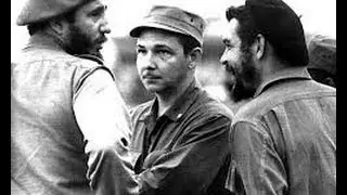 Cuban Revolution (Fidel Castro Raul Castro Che Guevara)