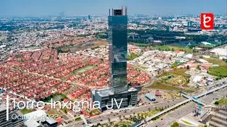 Torre Inxignia JV, Puebla. Octubre 2022 | www.edemx.com