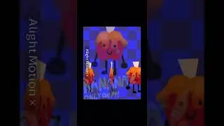 What is he doing?- | my Carmel apple oc, Alex #oc #alightmotion #animation