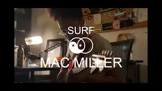 surf - mac miller guitar loop