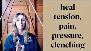 heal headache, tension, pressure, clenching, pain - quantum sound code of the unity field