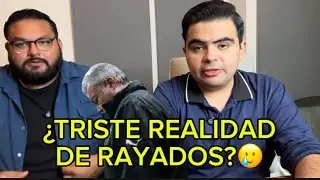 ¿RAYADOS FUE UN ESPEJISMO? | TOLUCA LOS UBICA CON SERGIO RAMOS HUMILLADO😨🔥 EDU TORRES SE BURLA😡🤦‍♂️
