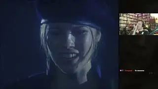 Resident Evil MARATHON: RE1 OG Chris casual run Part ONE 👀 🦞