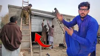 How to Install a Shutter Gate with Bolts | Professional Step-by-Step Guide