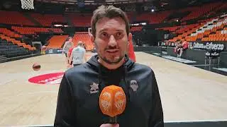 🎤 DECLARACIONES | Xavi Albert y Jaime Pradilla pre J28 Liga Endesa vs. Baskonia | Valencia Basket