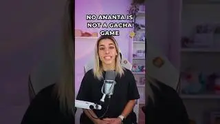 Ананта: Игра GACHA или нет? 🤔