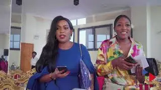 Remise des dipl&ocirc;mes Sounga Nga 3&egrave;me Edition incubateur d&rsquo;entrepreneuriat f&eacute;minin